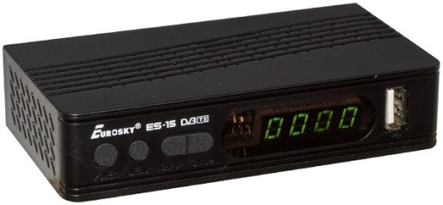 ТВ тюнер Eurosky ES-15