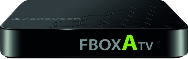 Медиаплеер Ferguson FBOX ATV