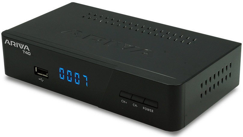 ТВ тюнер Ferguson Ariva T40