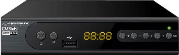 ТВ тюнер Esperanza EV106P