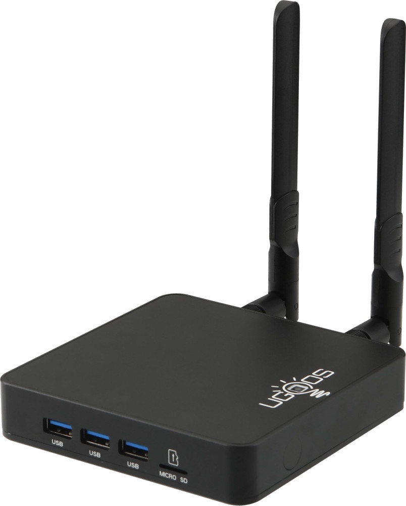 Медиаплеер Ugoos AM8 32GB