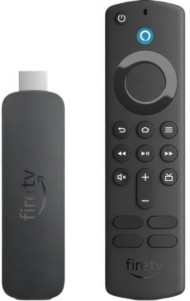 Медиаплеер Amazon Fire TV Stick 4K Max 2023 (Gen 2