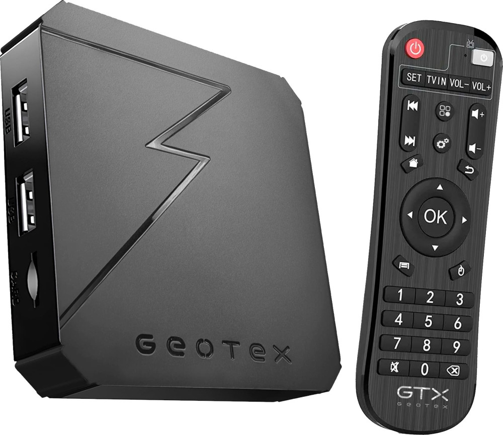 Медиаплеер Geotex GTX-R3i Mini