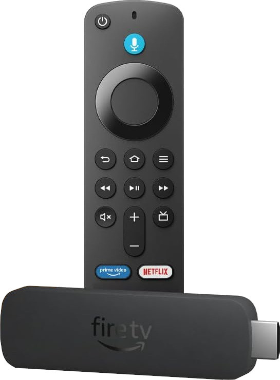 Медиаплеер Amazon Fire TV Stick 4K Select 2025