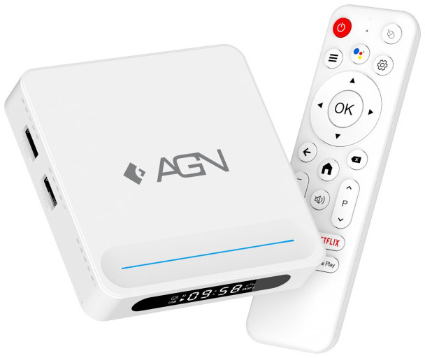 Медиаплеер AGN Media Box Cinema 4/32 GB (AGNCINEMA432