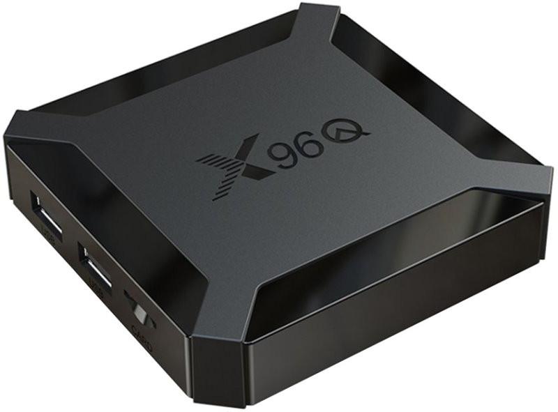 Медиаплеер Android TV Box X96Q 8 Gb