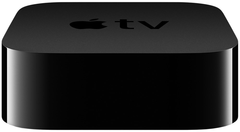 Медиаплеер Apple TV 4K 64GB
