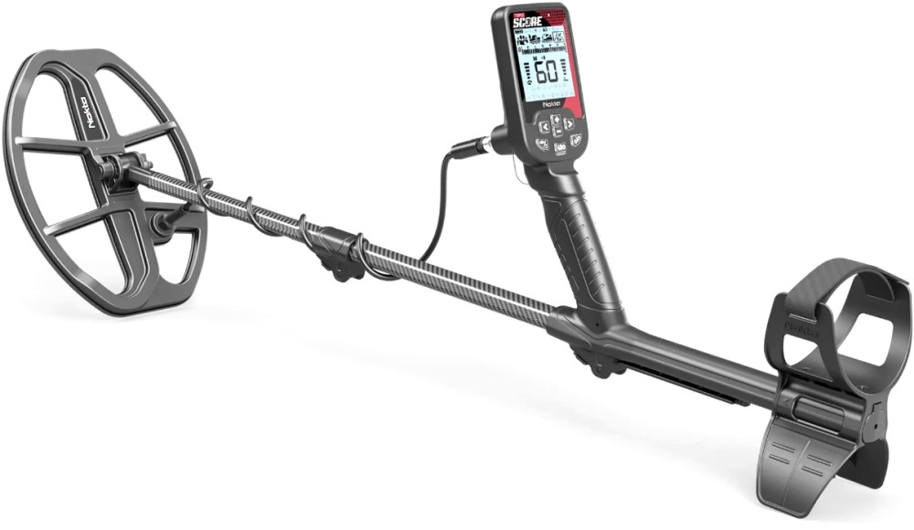 Металлоискатель Nokta Makro Triple Score Pro