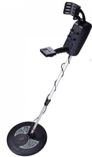 Металлоискатель Discovery Tracker MD-5008