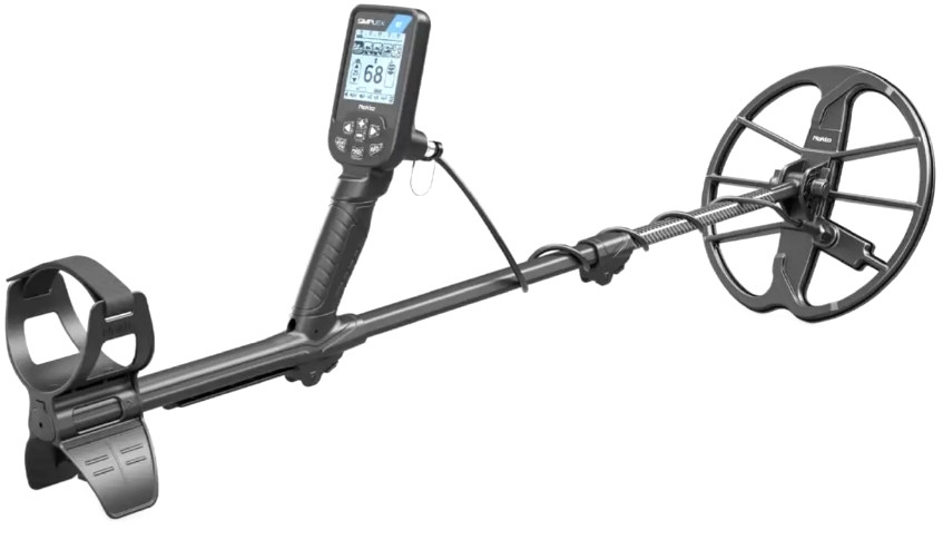 Металлоискатель Nokta Makro Simplex BT