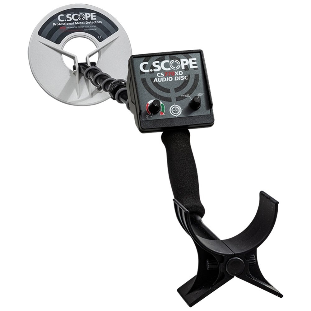 Металлоискатель CScope CS770XD