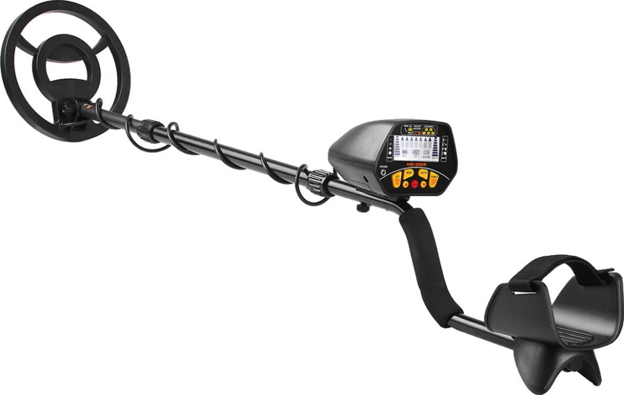 Металлоискатель Discovery Tracker MD-3028