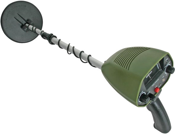 Металлоискатель Velleman CS120
