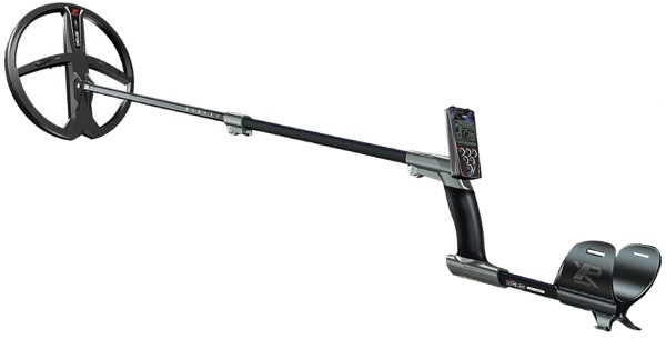 Металлоискатель XP Deus X35 28 RC WS4