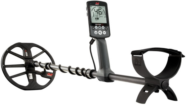 Металлоискатель Minelab Equinox 800