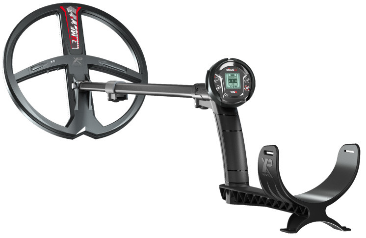 Металлоискатель XP Deus II 28 FMF WS6 Master