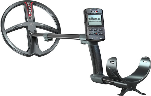 Металлоискатель XP Deus II 28 FMF RC
