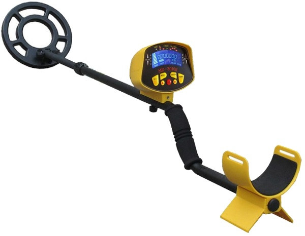 Металлоискатель Discovery Tracker MD-3010II