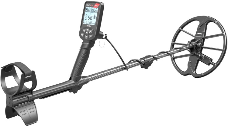 Металлоискатель Nokta Makro Simplex Ultra WHP
