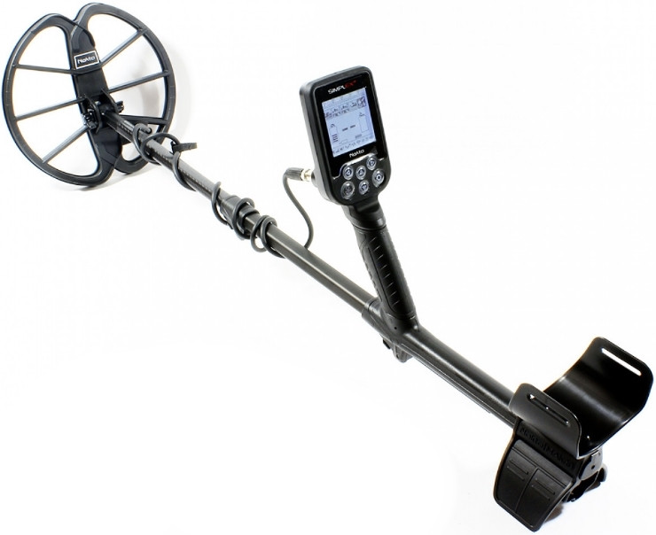 Металлоискатель Nokta Makro Simplex UA