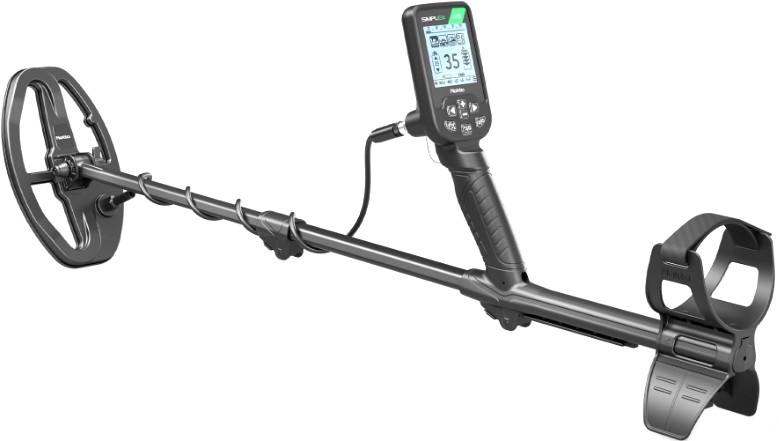 Металлоискатель Nokta Makro Simplex Lite