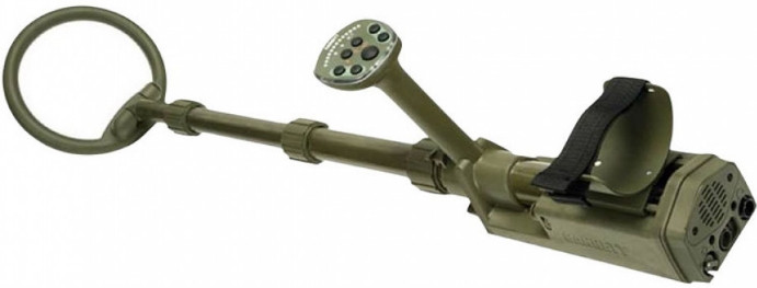 Металлоискатель Garrett Recon AML-1000