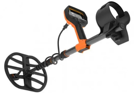 Металлоискатель Deteknix Quest V80