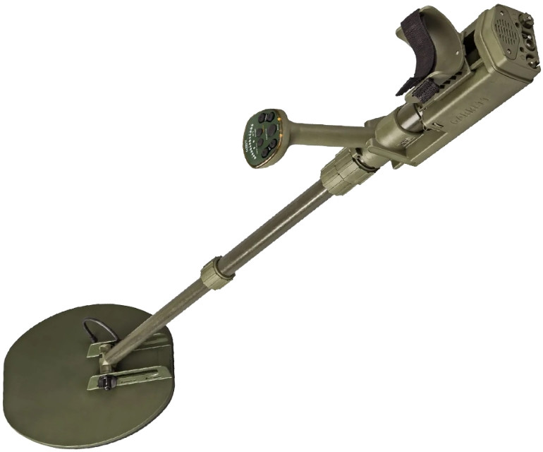 Металлоискатель Garrett Recon AML-750
