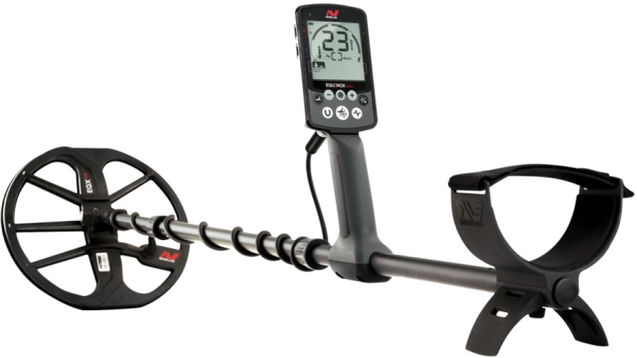 Металлоискатель Minelab Equinox 600