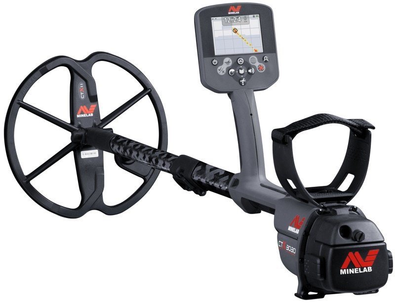 Металлоискатель Minelab CTX 3030
