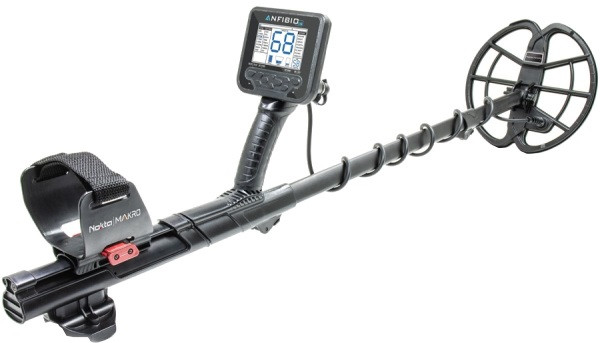 Металлоискатель Nokta Makro Anfibio Multi