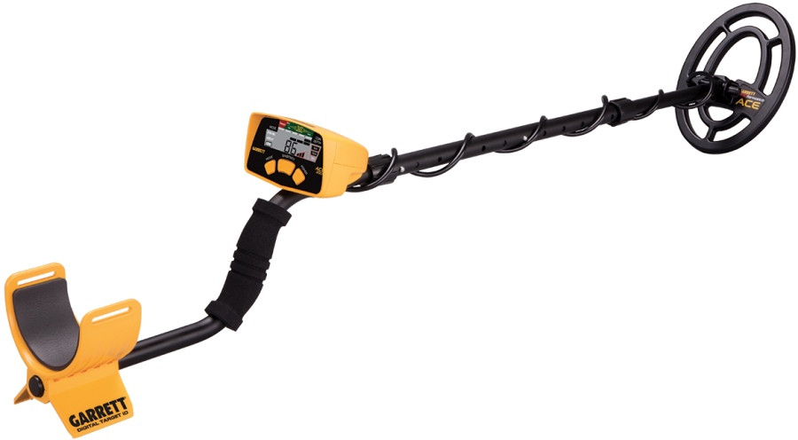 Металлоискатель Garrett ACE 200i
