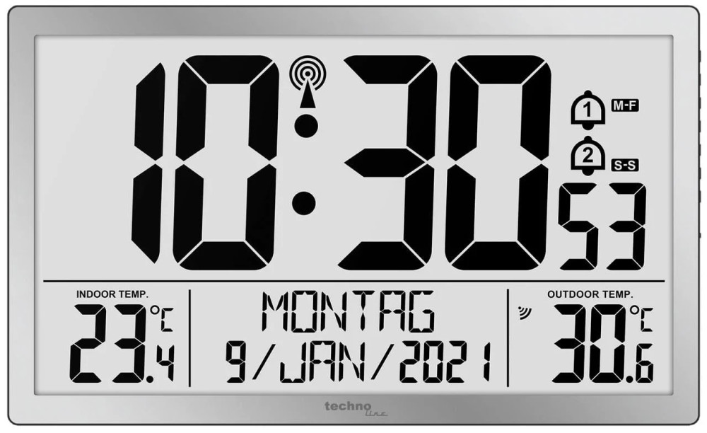 Метеостанція Technoline WS 8113