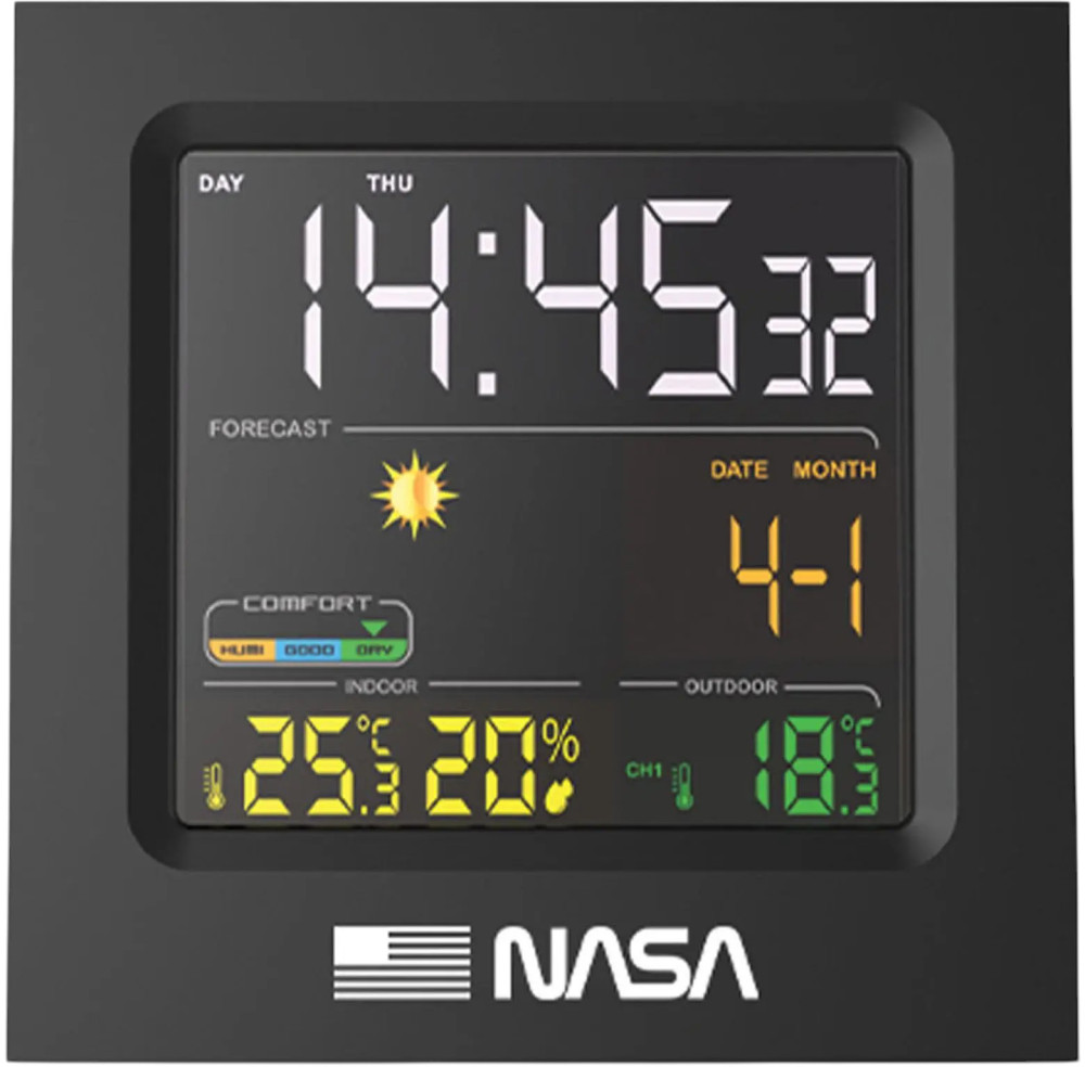 Метеостанция NASA WS300