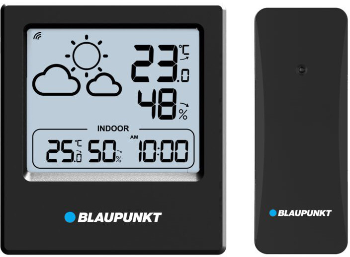 Метеостанция Blaupunkt WS10BK
