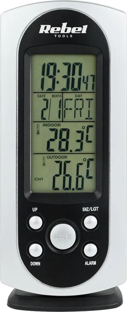 Метеостанция REBEL URZ3255-1