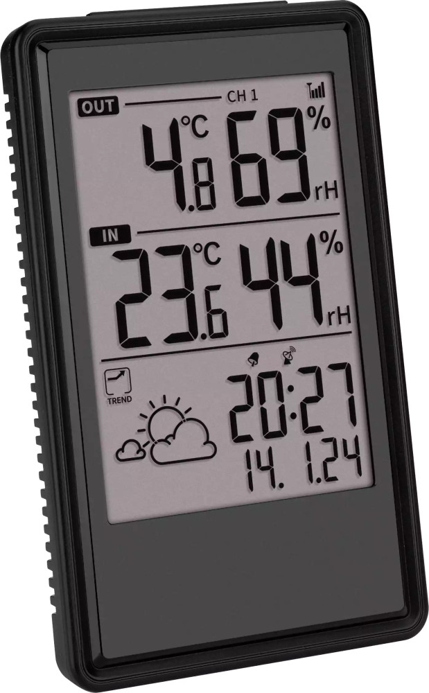 Метеостанція TFA ETNA
