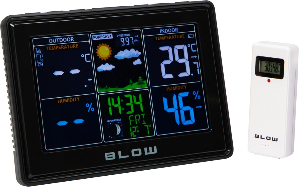 Метеостанція BLOW WS103