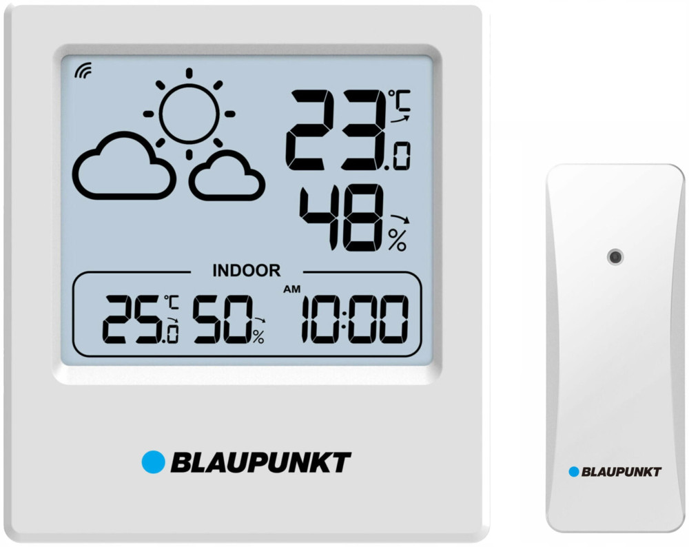 Метеостанція Blaupunkt WS10WH