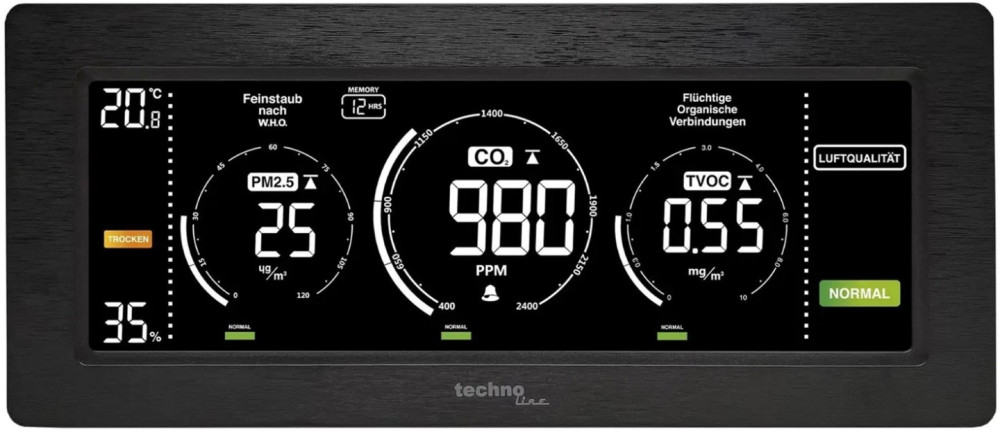 Метеостанция Technoline WL 1035
