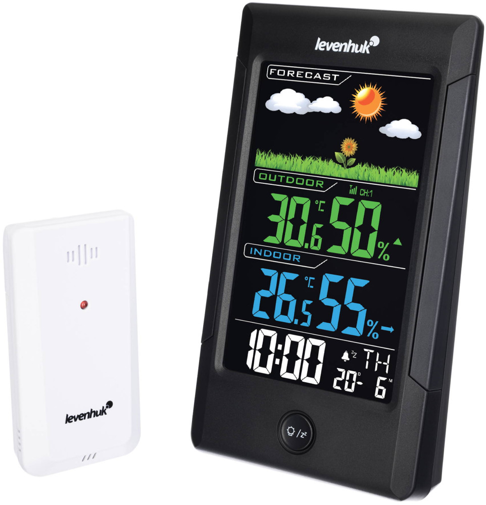 Метеостанция Levenhuk Wezzer Teo TH40