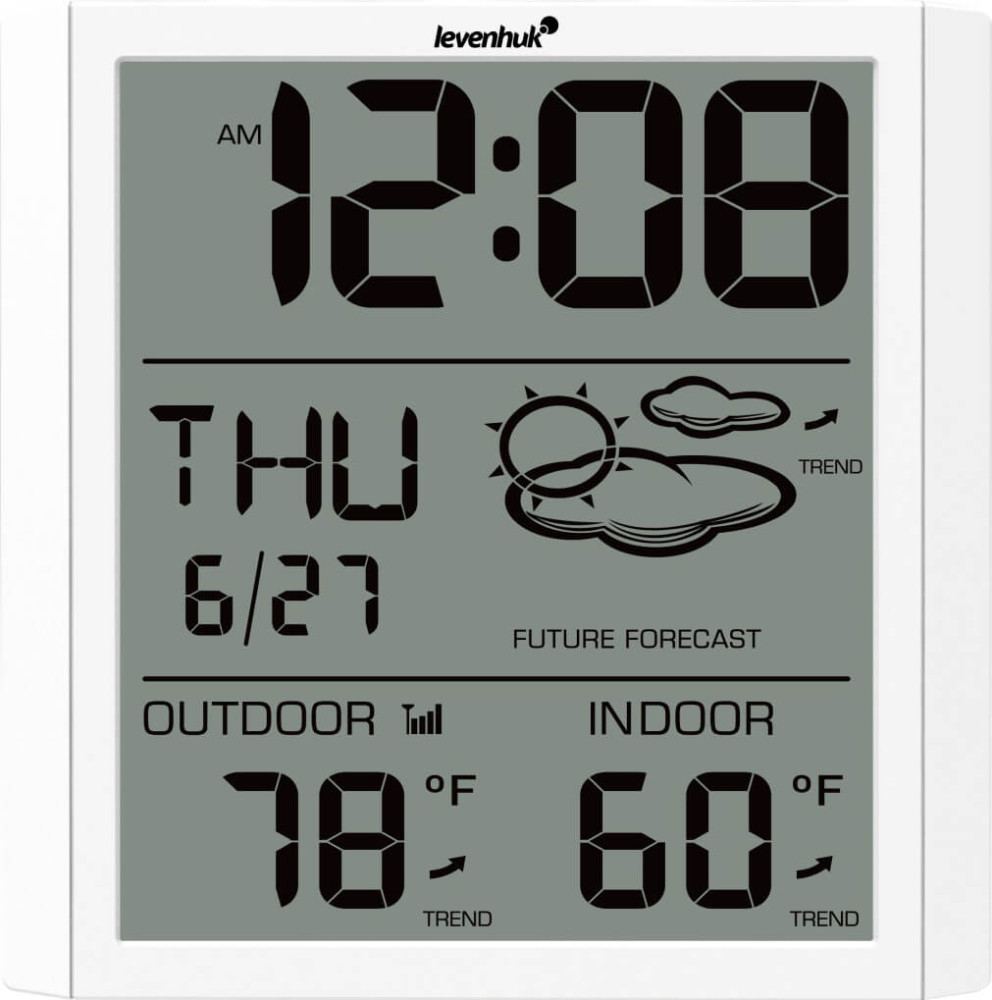 Метеостанція Levenhuk Wezzer Plus LP30