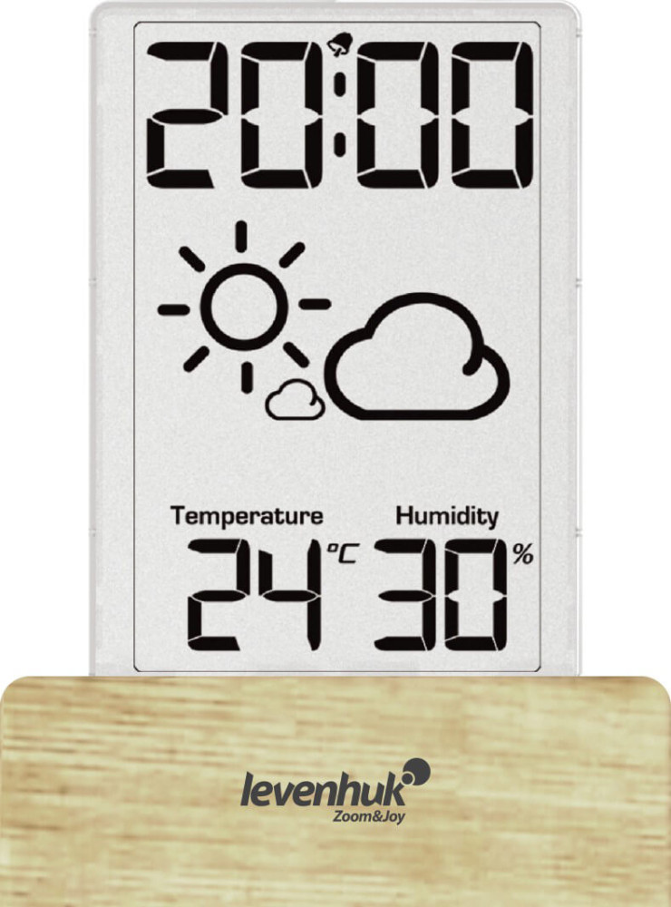 Метеостанція Levenhuk Wezzer Base L60