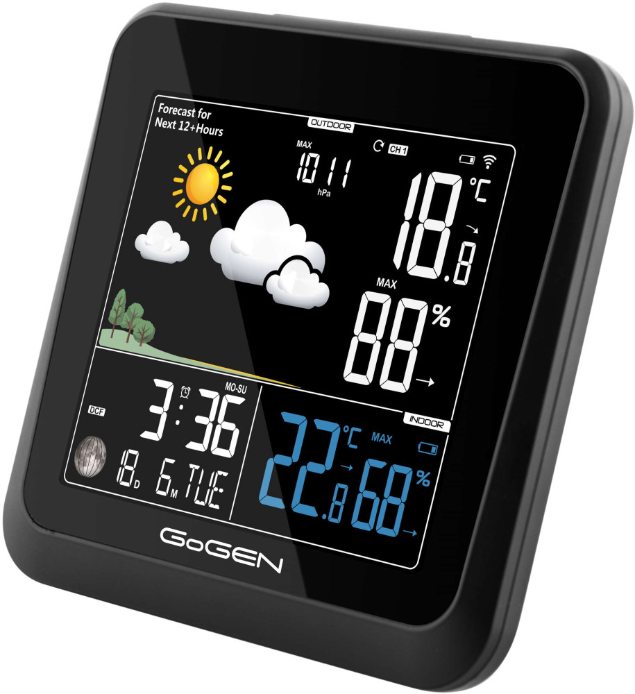 Метеостанция Gogen ME 3236