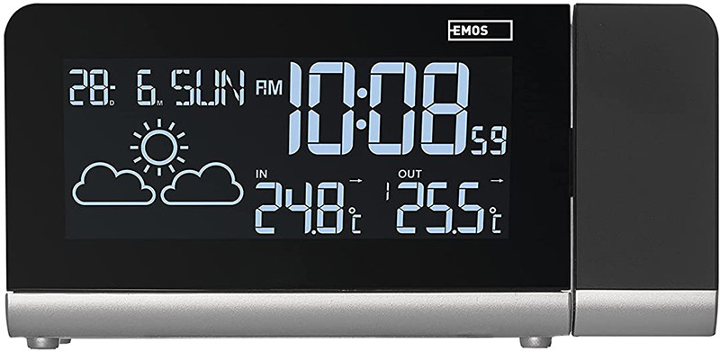 Метеостанция EMOS E8466