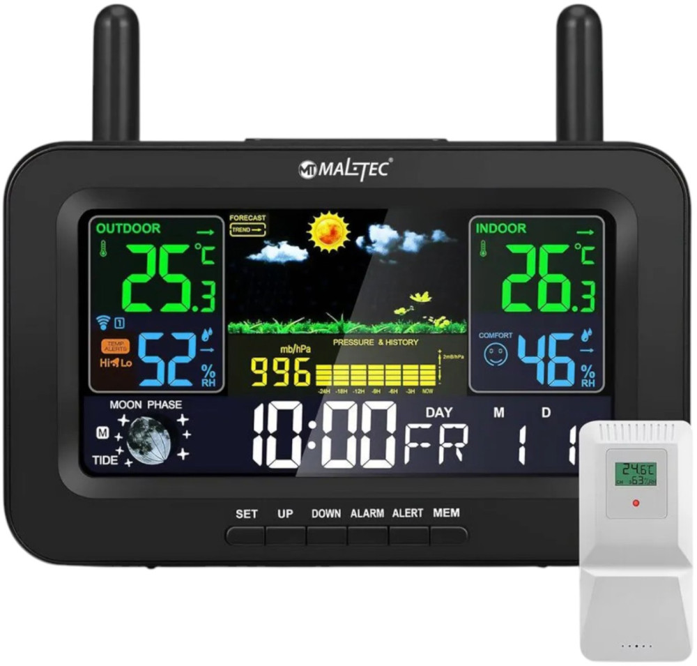 Метеостанция Maltec Daily1000M