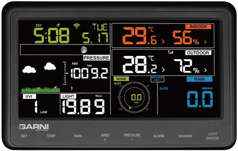 Метеостанция Garni 940