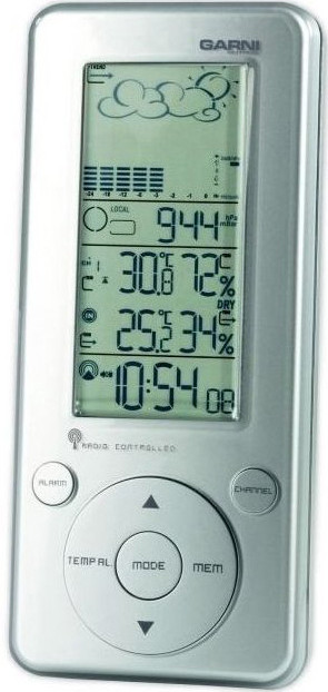 Метеостанция Garni 635EL