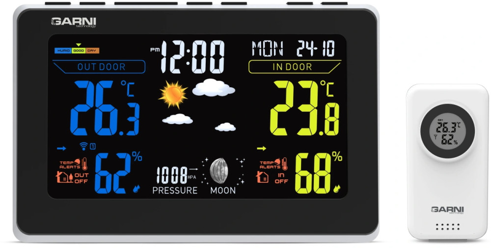 Метеостанция Garni 570 Easy III