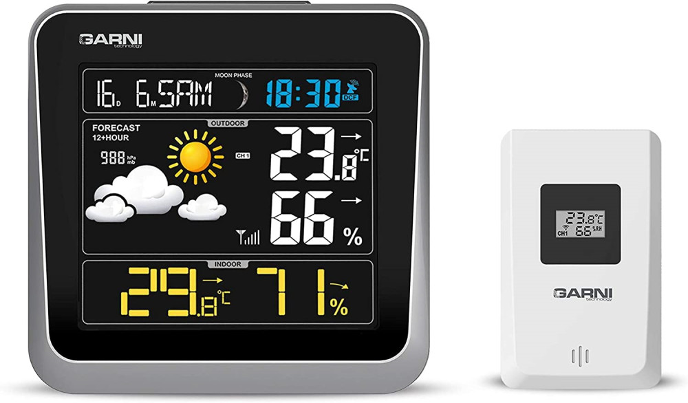 Метеостанция Garni 525